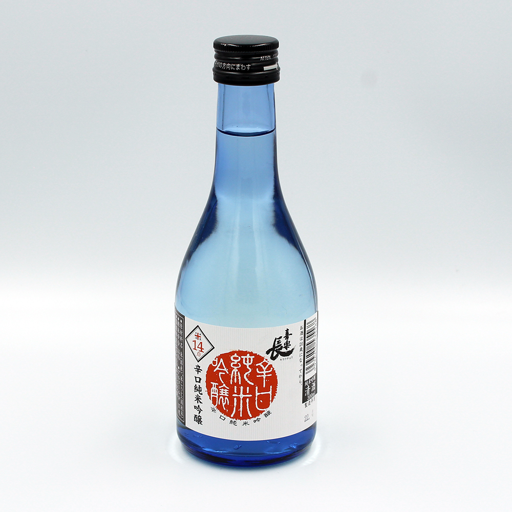 喜楽長 辛口純米吟醸 300ml