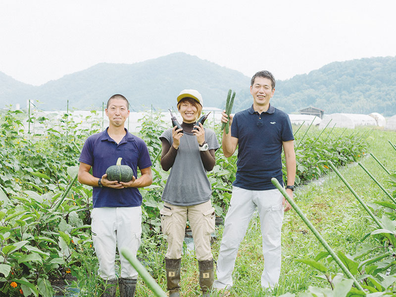 「食産耕房」