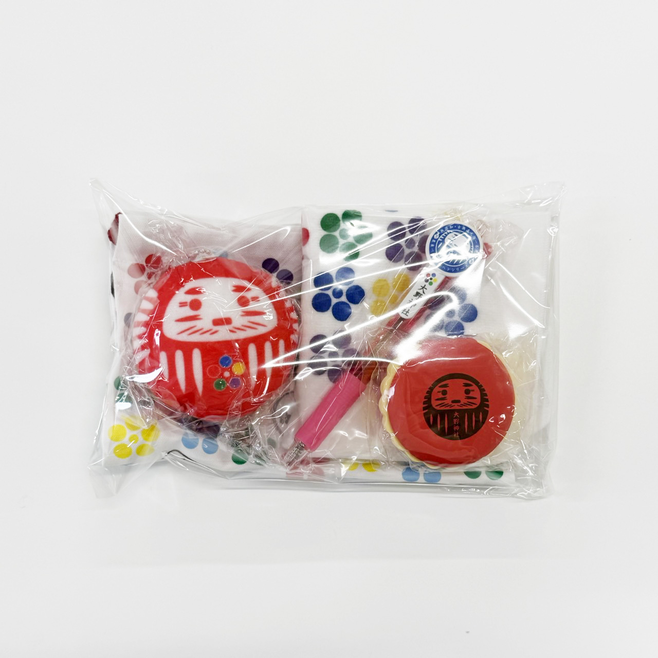 赤担セット