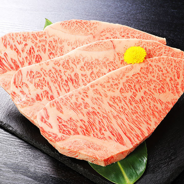 【肉のげんさん】近江牛サーロインステーキ200g×3枚