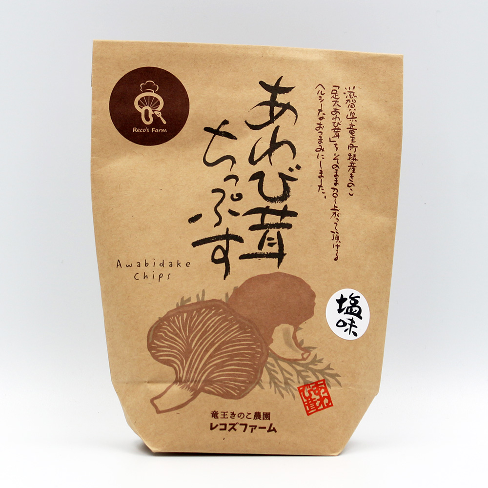 あわび茸ちっぷす 塩味