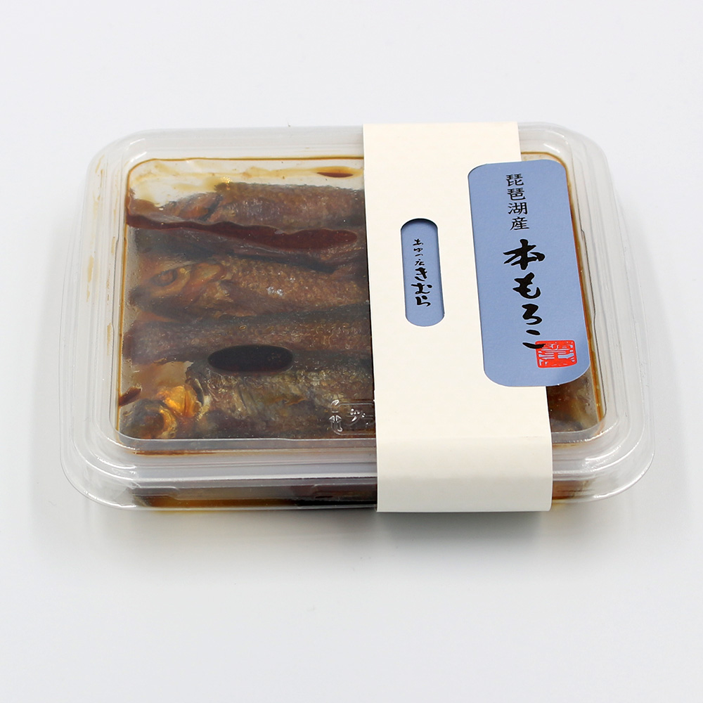 本もろこ煮