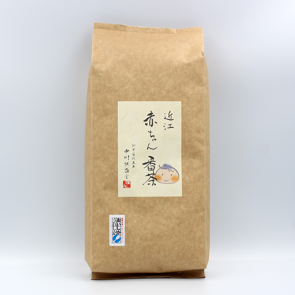 赤ちゃん番茶 茶葉