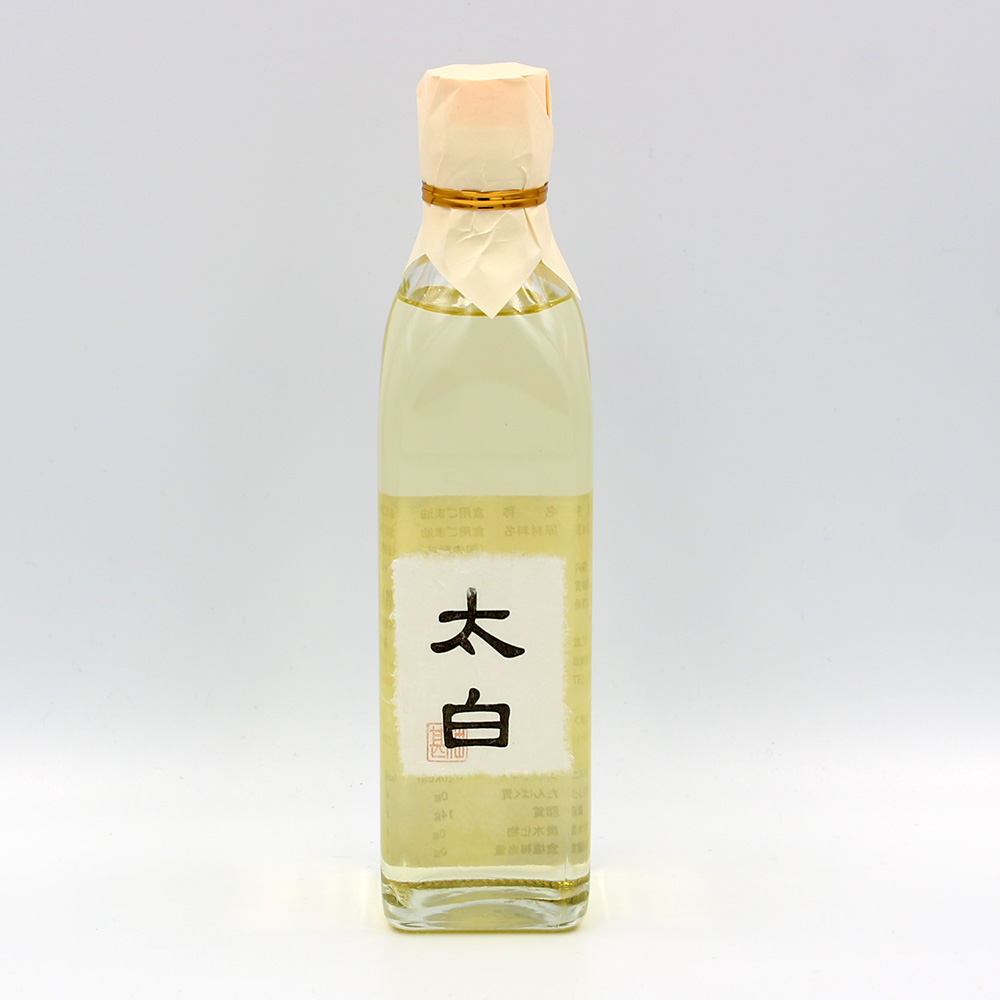 胡麻油 太白