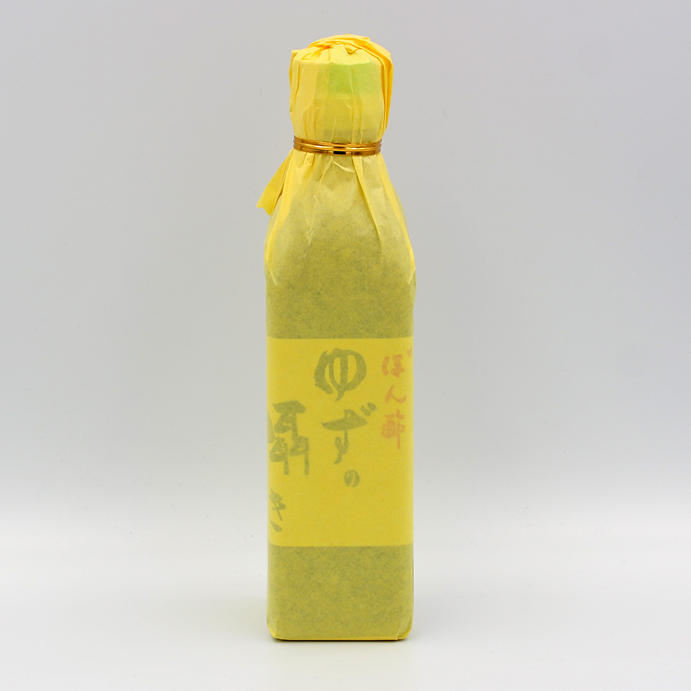 味付きぽん酢 ゆずの囁き 300ml