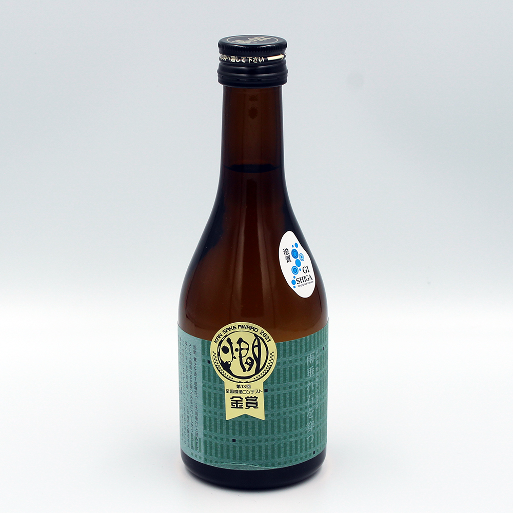 萩乃露 特別純米 十水仕込 雨垂れ石を穿つ(火入) 300ml