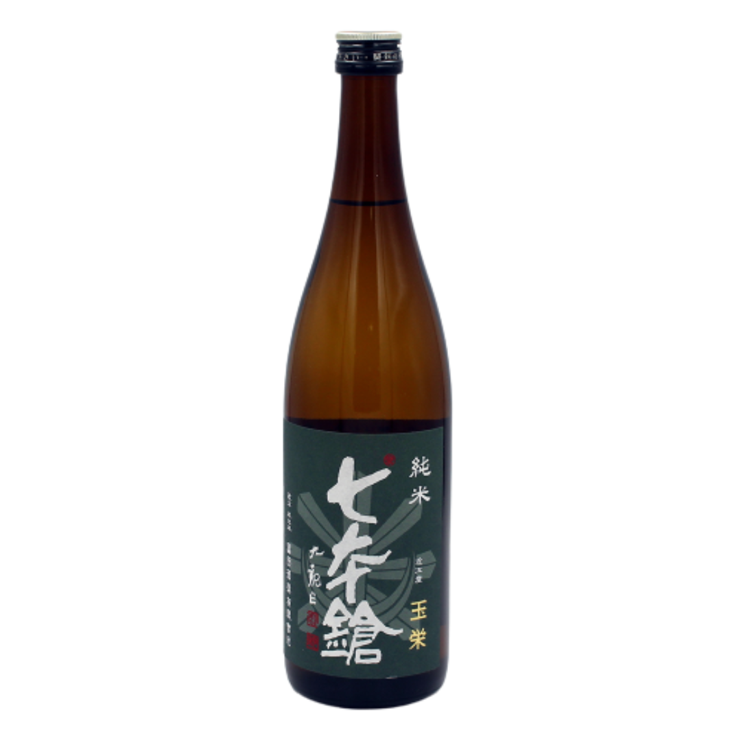 七本鎗 純米 玉栄 720ml