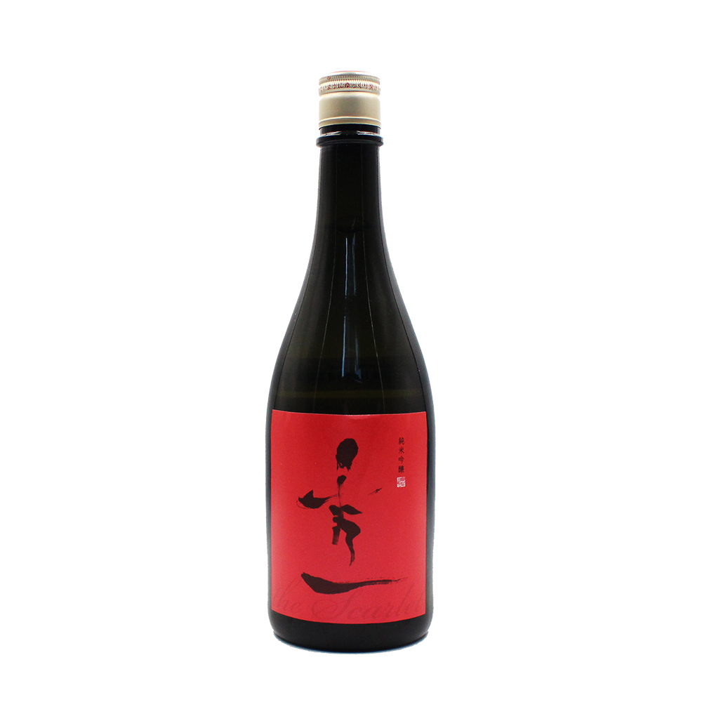 秀一 純米吟醸 火入れ 720ml