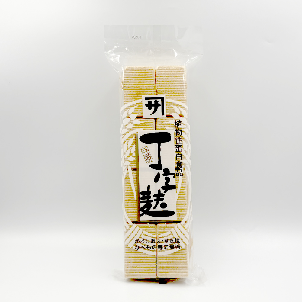 丁字麩 16個